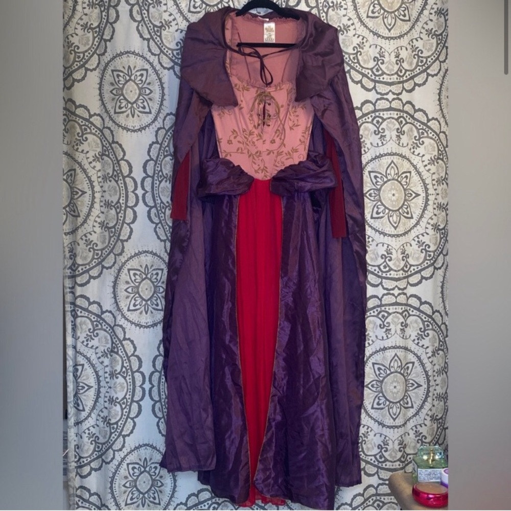 Sarah Sanderson Costume